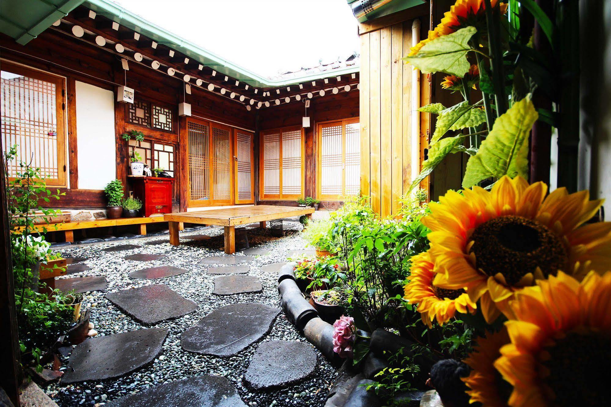 Ohbok Guesthouse Seul Esterno foto